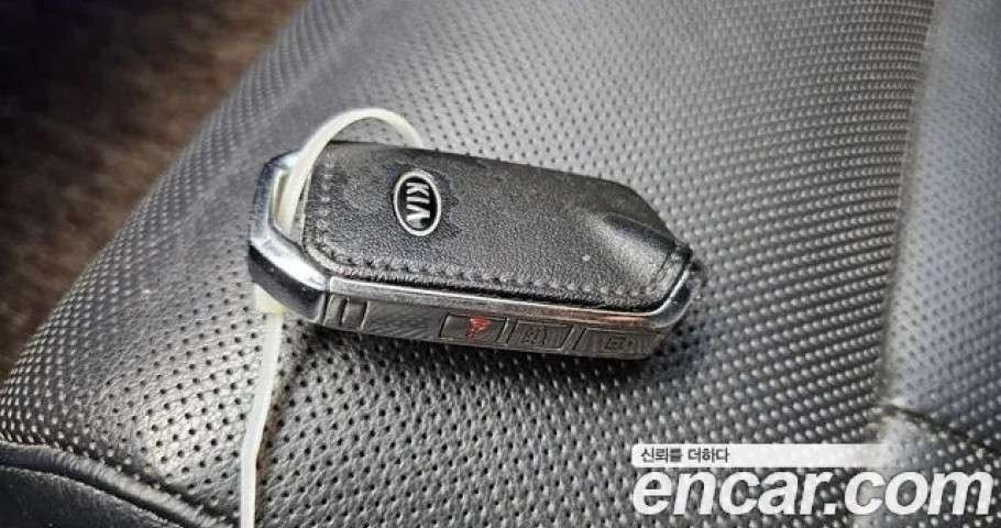 Kia K9 