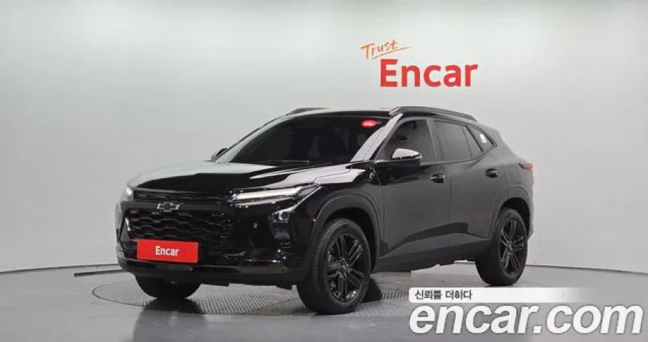 Chevrolet Trax 