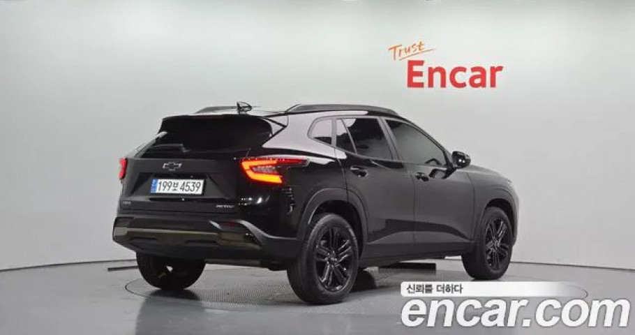 Chevrolet Trax 