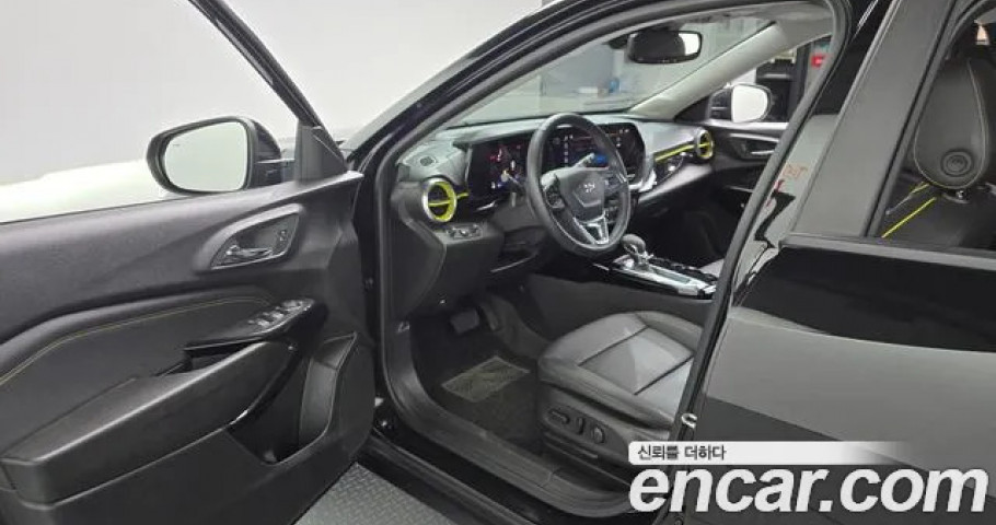 Chevrolet Trax 