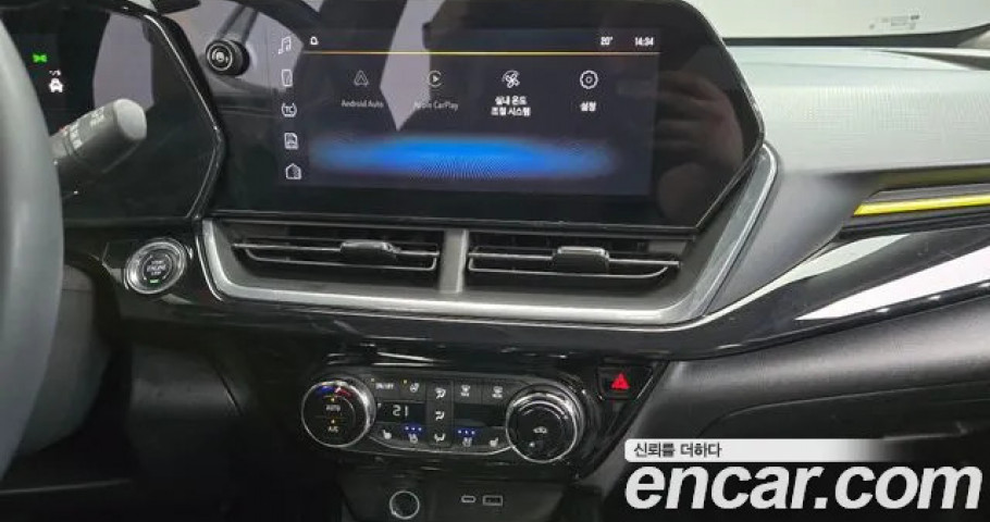 Chevrolet Trax 