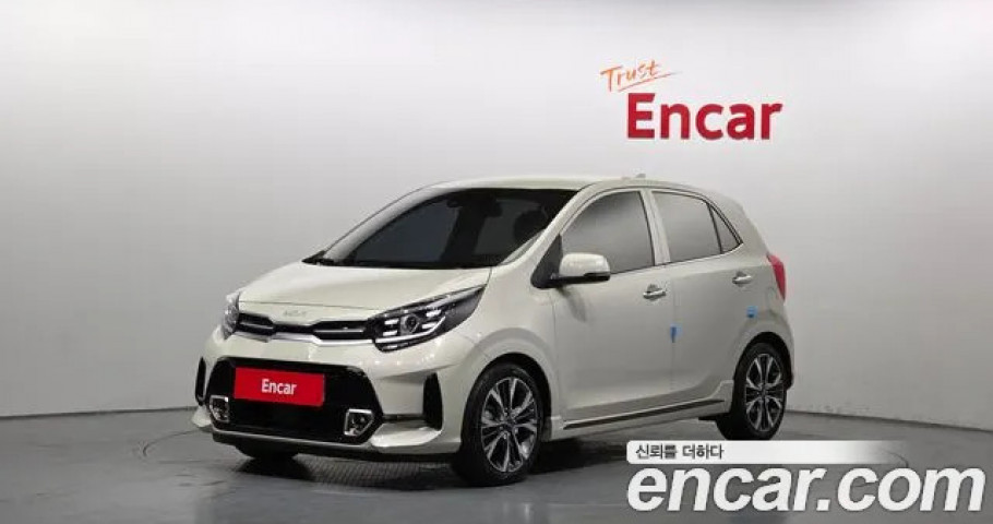 Kia Morning (Picanto) 
