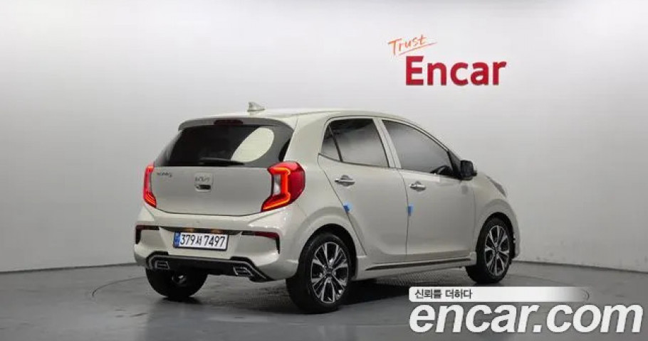 Kia Morning (Picanto) 