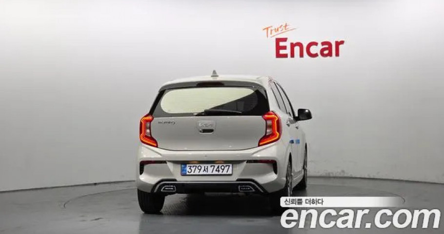 Kia Morning (Picanto) 