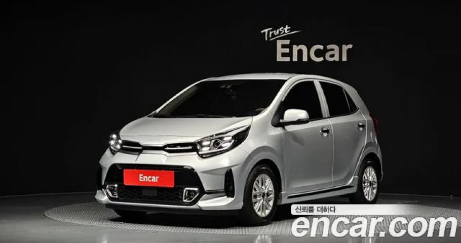 Kia Morning (Picanto) 
