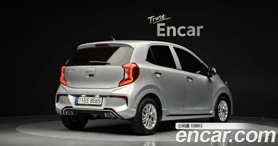 Kia Morning (Picanto) 