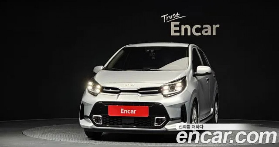 Kia Morning (Picanto) 