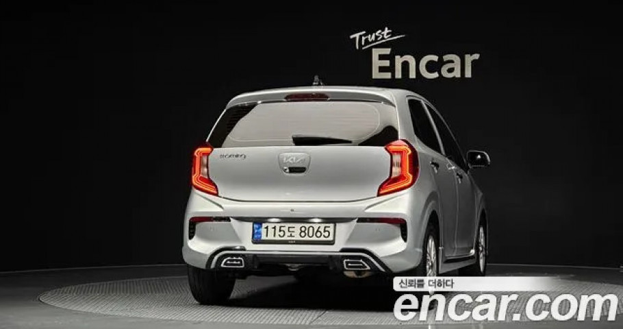 Kia Morning (Picanto) 