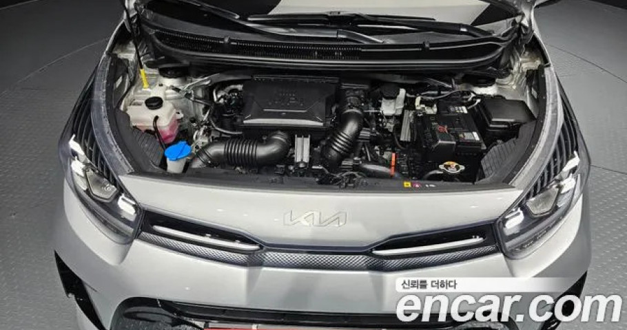 Kia Morning (Picanto) 