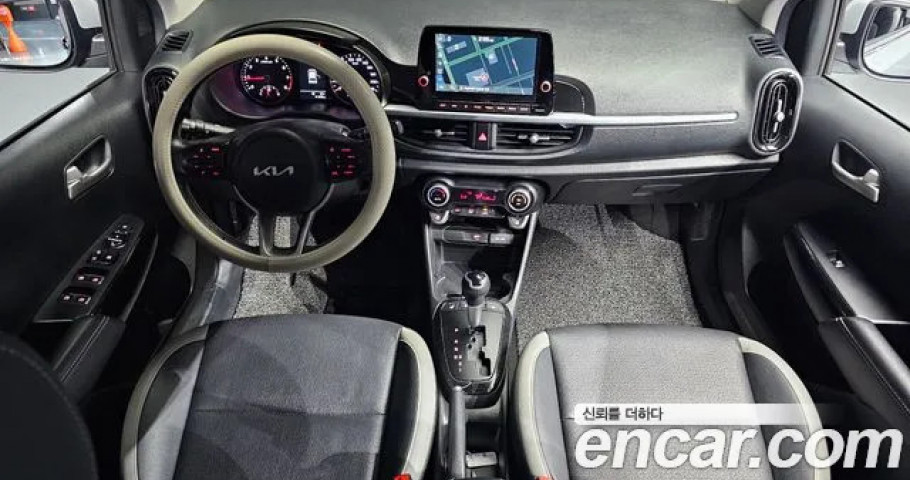 Kia Morning (Picanto) 
