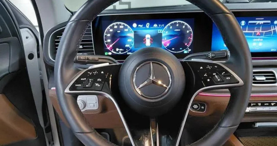 Mercedes-Benz Gle-Class 