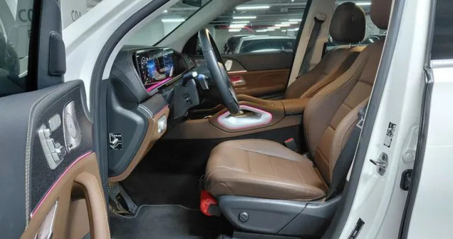 Mercedes-Benz Gle-Class 