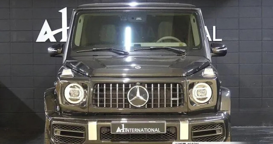 Mercedes-Benz G-Class 