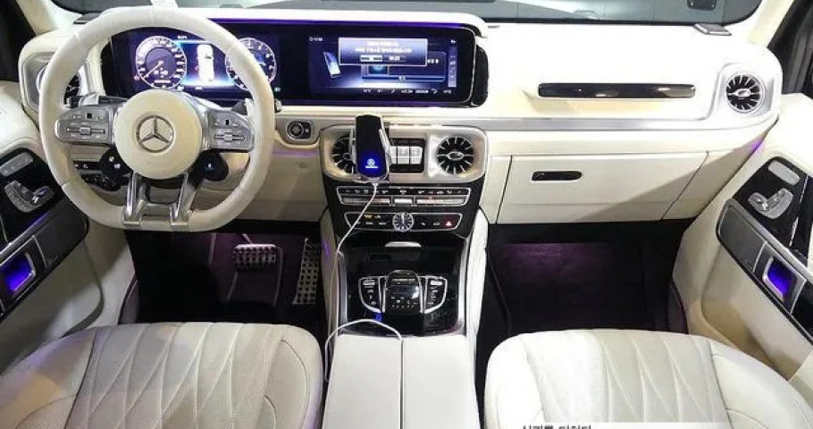 Mercedes-Benz G-Class 