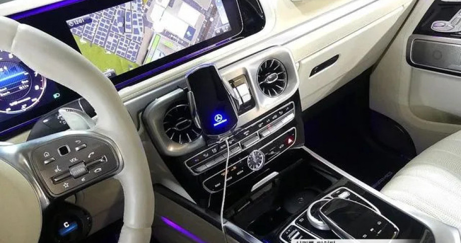 Mercedes-Benz G-Class 