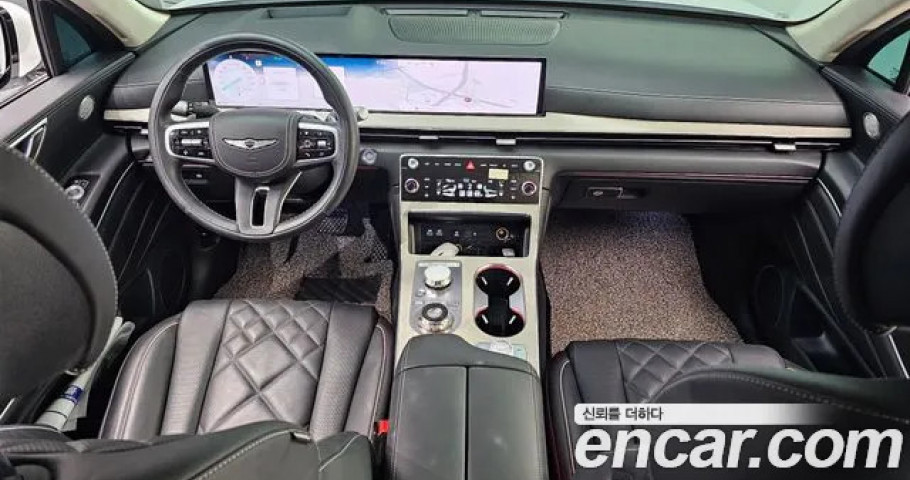Genesis Gv80 