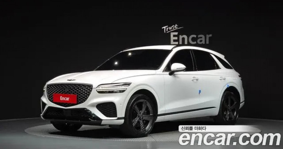 Genesis Gv70 