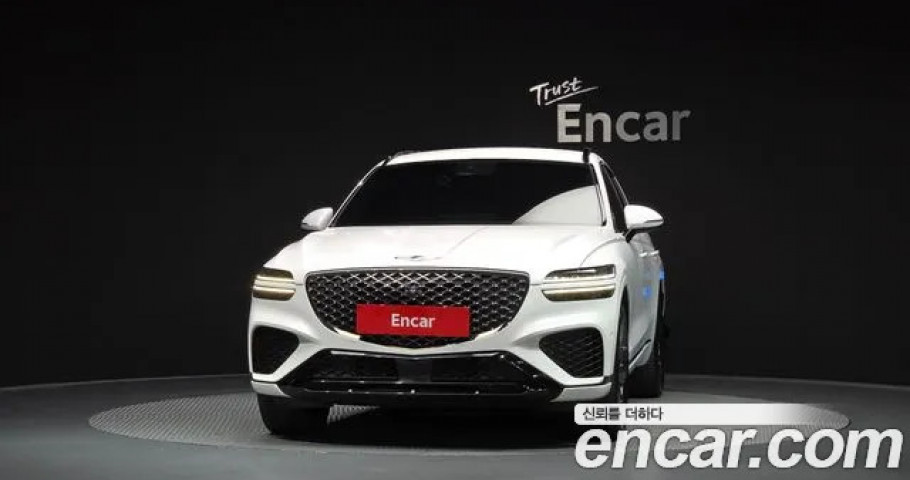 Genesis Gv70 