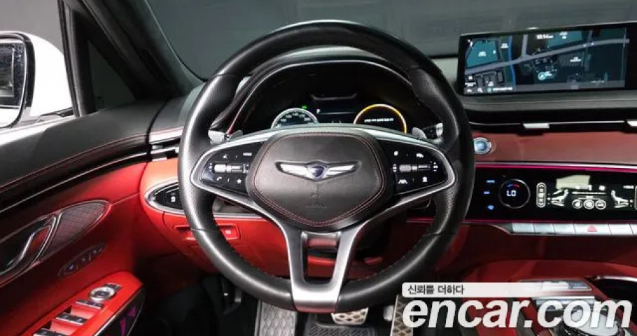 Genesis Gv70 