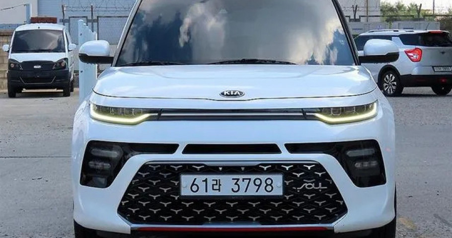 Kia Soul 