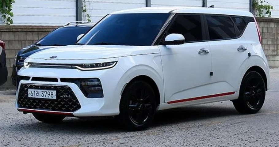 Kia Soul 