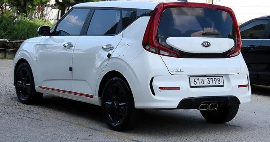 Kia Soul 