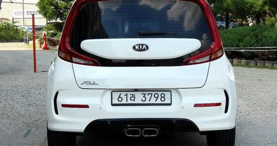 Kia Soul 