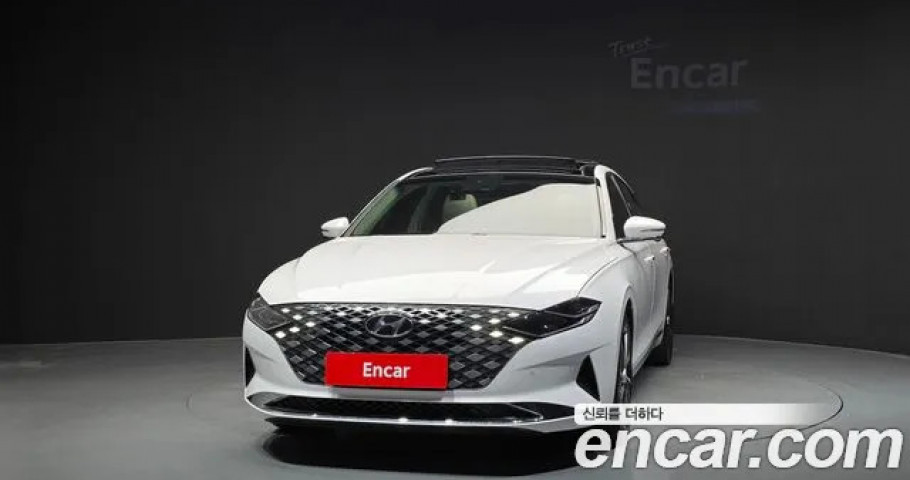 Hyundai Grandeur 