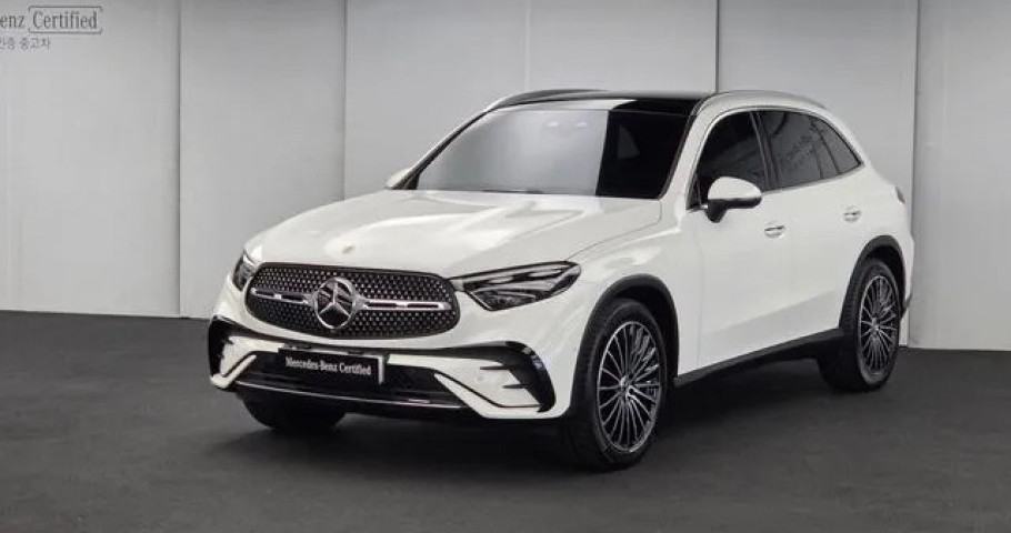 Mercedes-Benz Glc-Class 