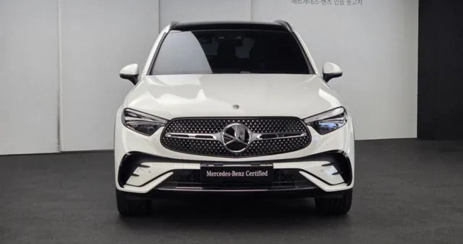 Mercedes-Benz Glc-Class 