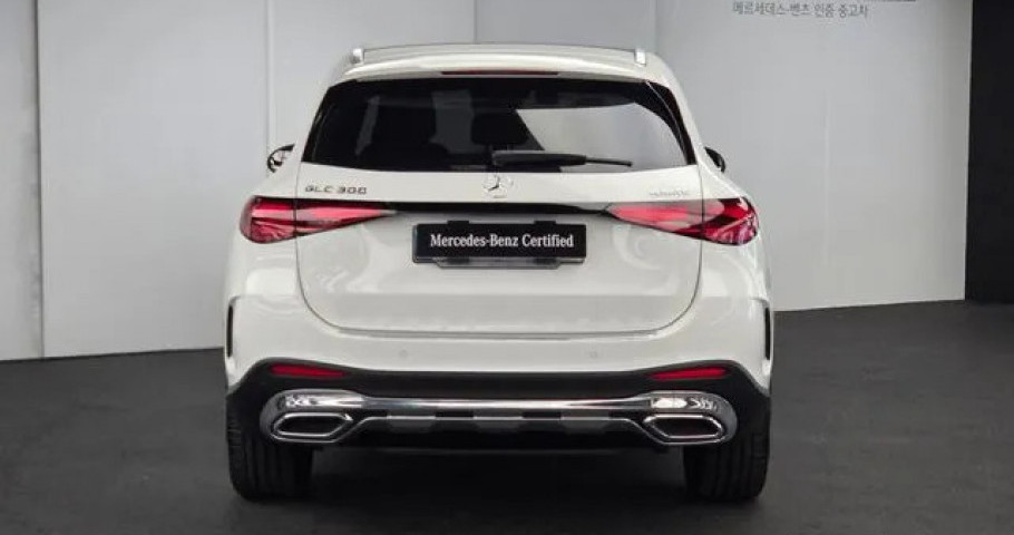 Mercedes-Benz Glc-Class 
