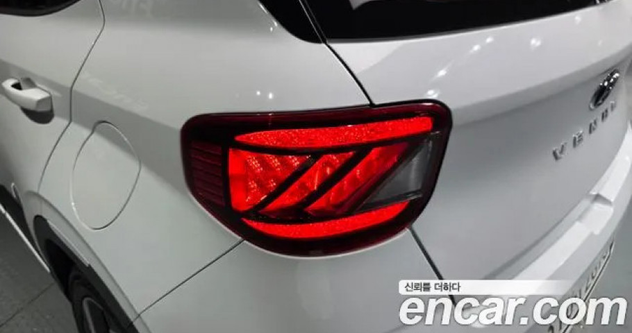 Hyundai Venue 