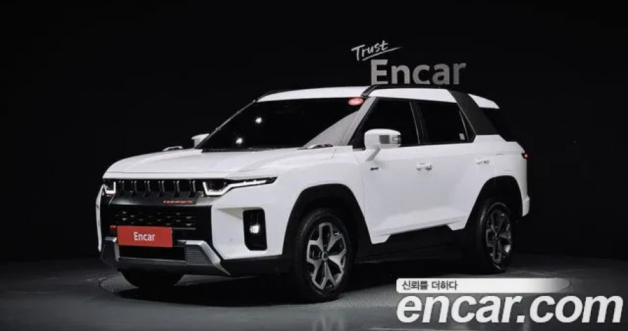 Ssangyong Torres 