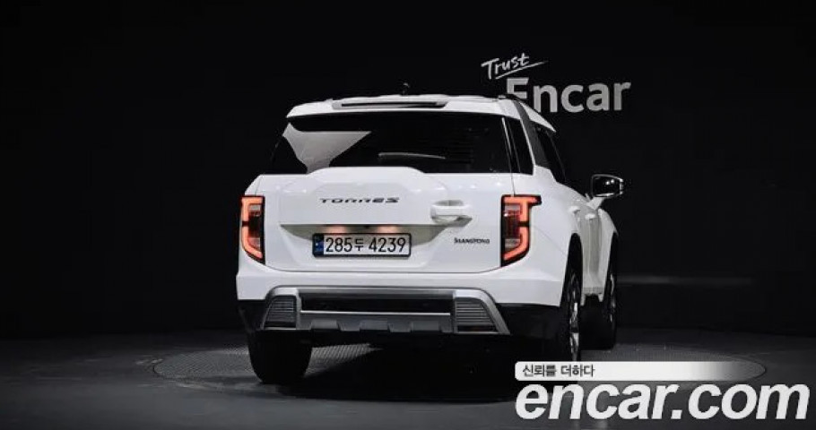 Ssangyong Torres 