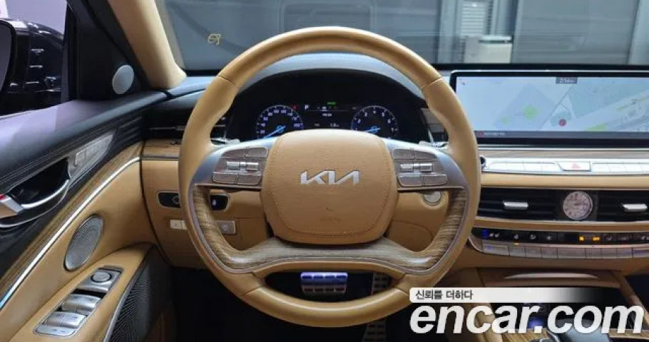 Kia K9 