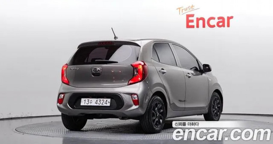 Kia Morning (Picanto) 