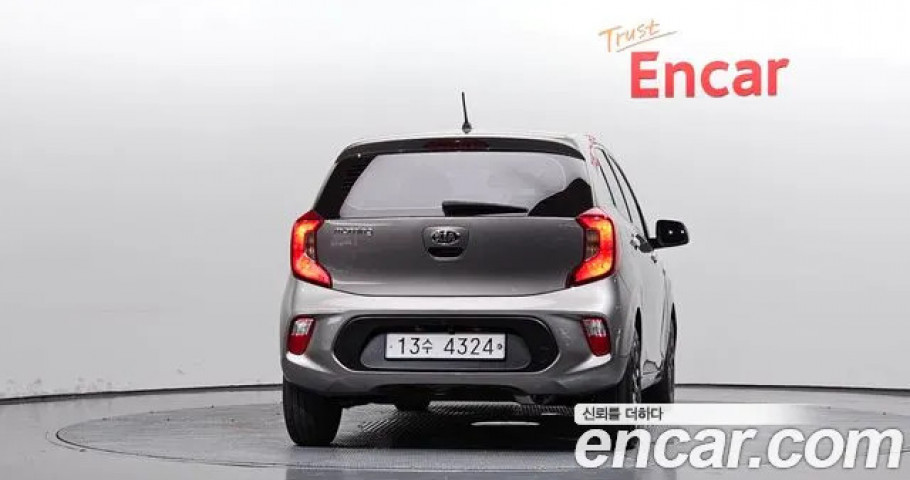 Kia Morning (Picanto) 