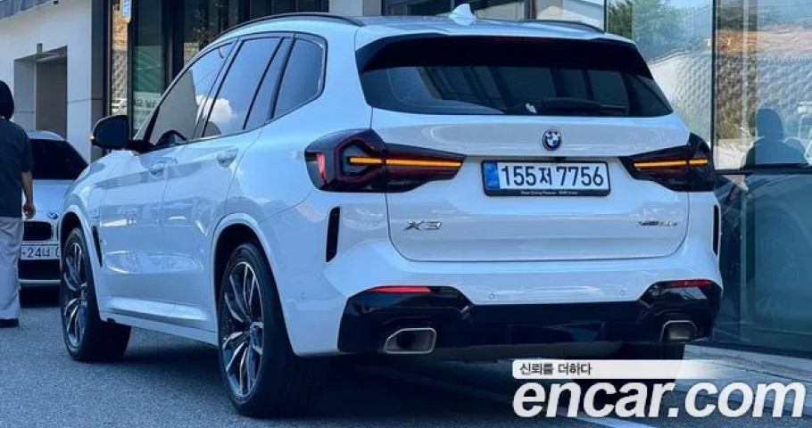 Bmw X3 