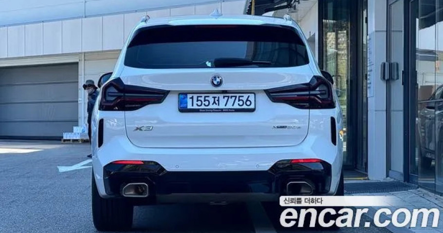 Bmw X3 