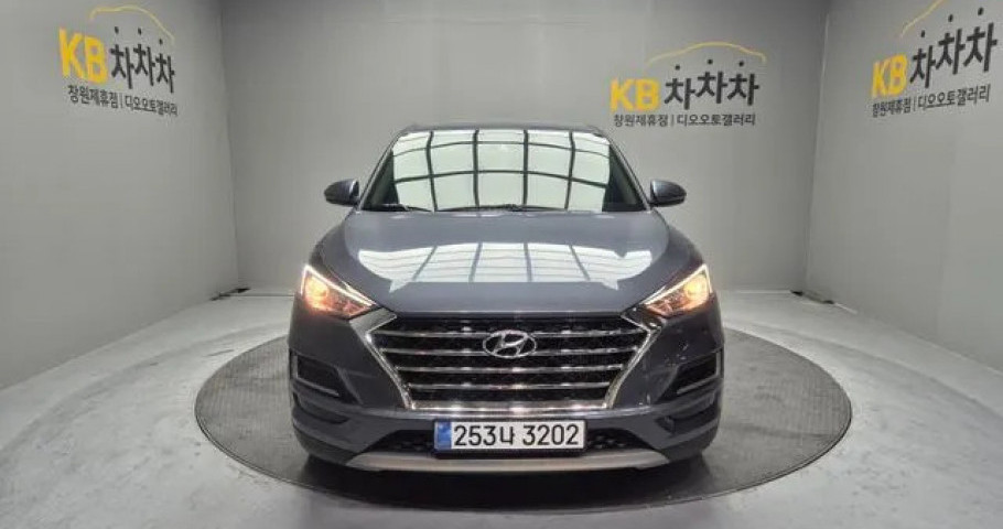 Hyundai Tucson 