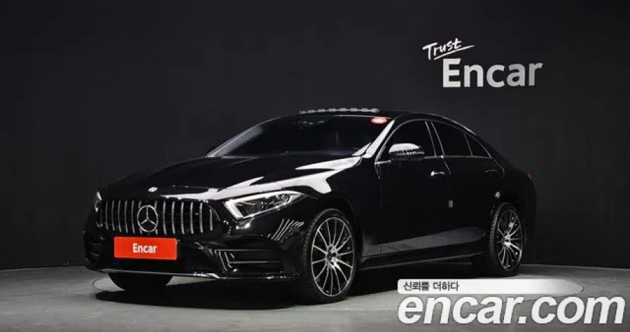 Mercedes-Benz Cls-Class 