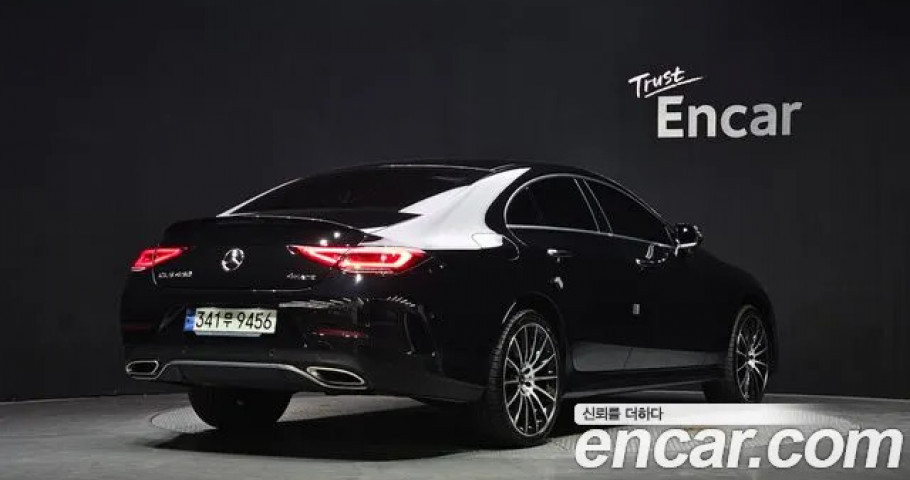 Mercedes-Benz Cls-Class 