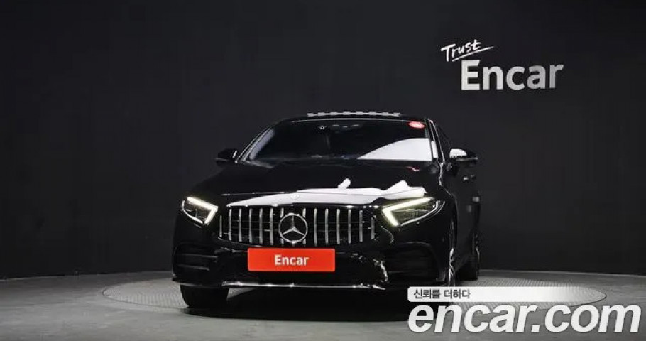 Mercedes-Benz Cls-Class 