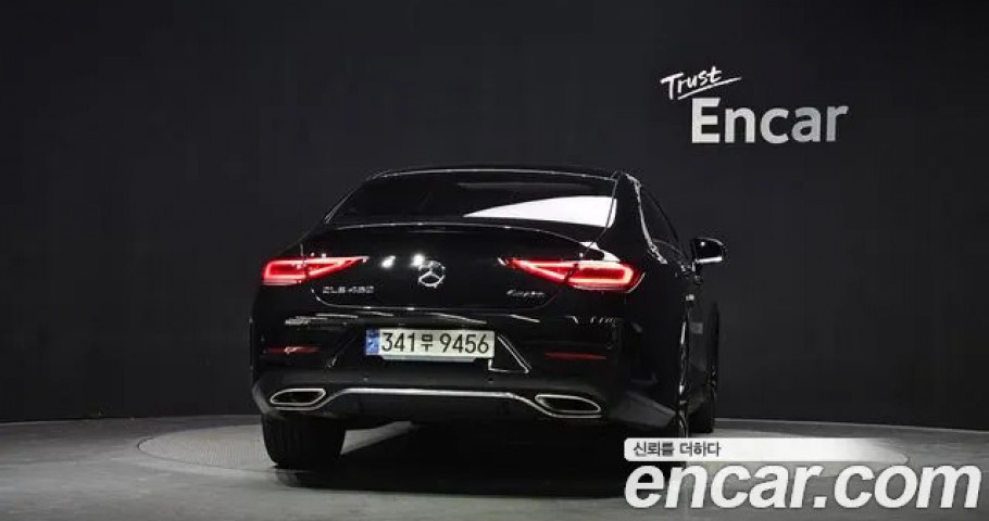 Mercedes-Benz Cls-Class 