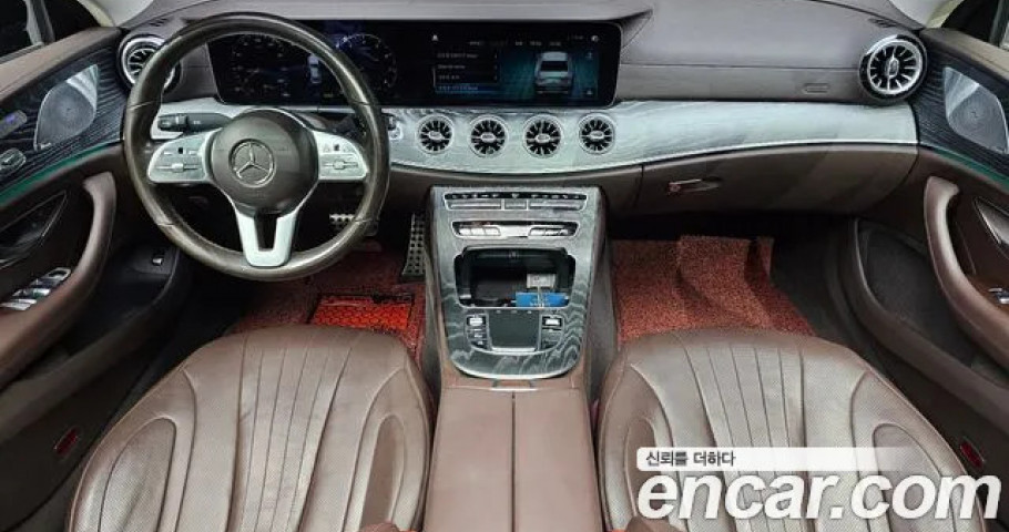 Mercedes-Benz Cls-Class 