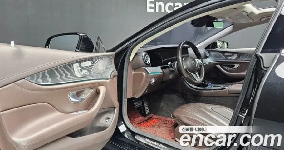 Mercedes-Benz Cls-Class 