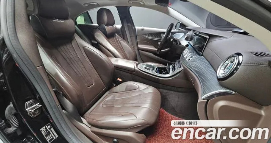 Mercedes-Benz Cls-Class 