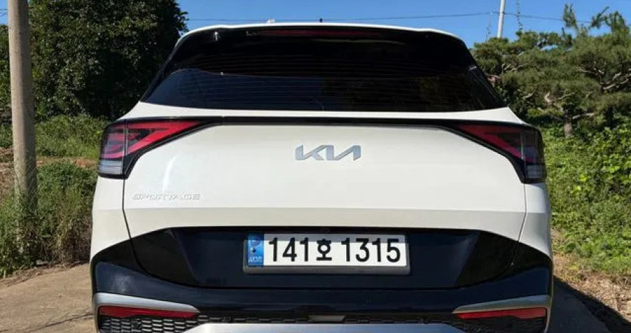 Kia Sportage 