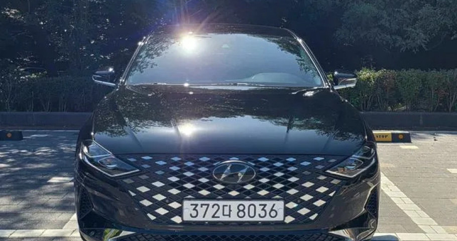 Hyundai Grandeur 