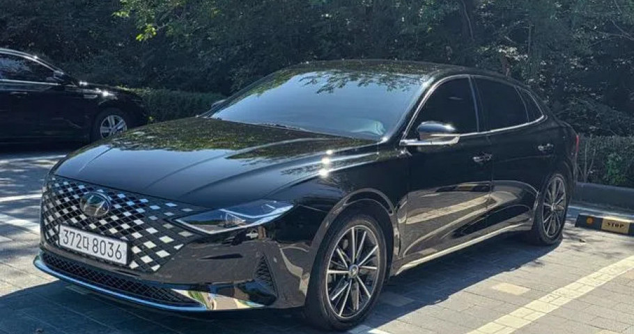Hyundai Grandeur 